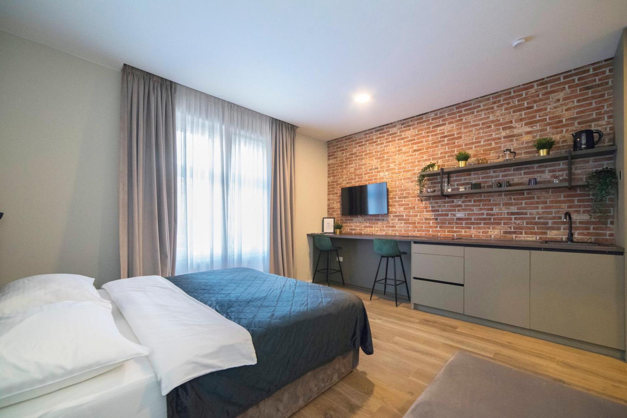 Imperial Apartment B Zagreb Exterior photo
