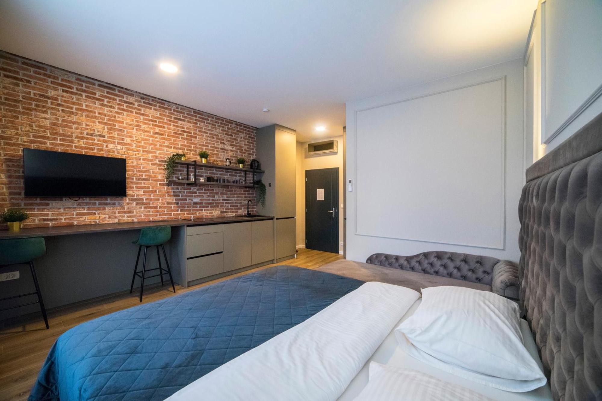 Imperial Apartment B Zagreb Exterior photo