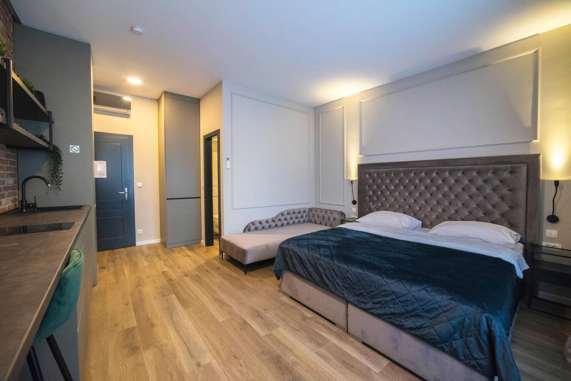 Imperial Apartment B Zagreb Exterior photo
