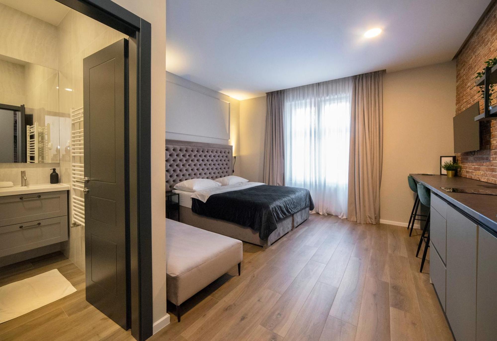 Imperial Apartment B Zagreb Exterior photo